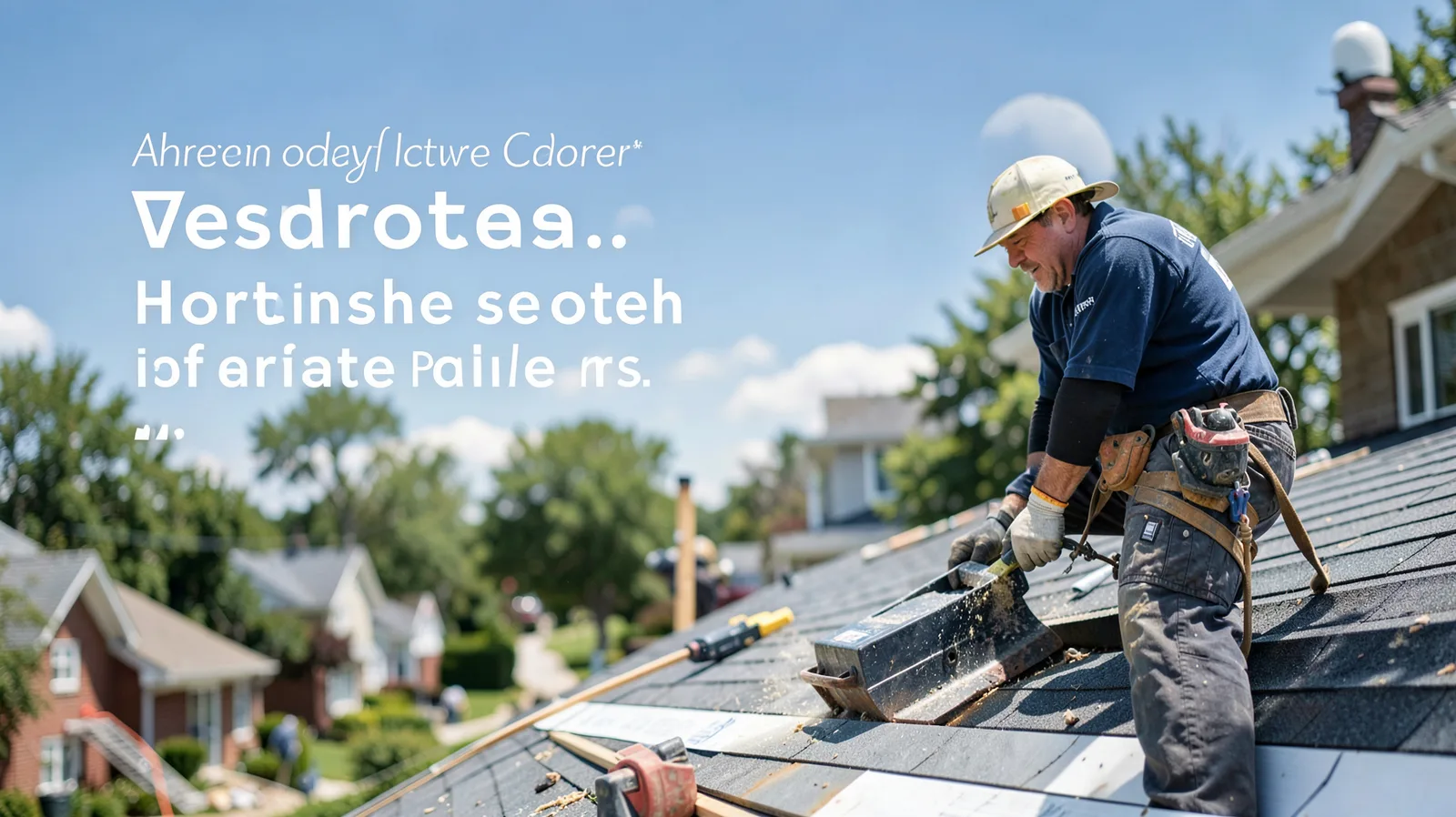 Roof Replacement in Hueytown, AL near me